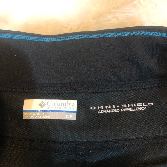 COLUMBIA Back Beauty Long Sport Shorts, size Small - Picture 6 of 6